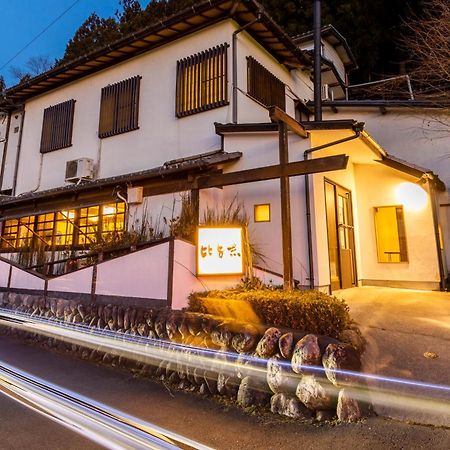 Ryokan Hiyoshi Chichibu Exterior foto