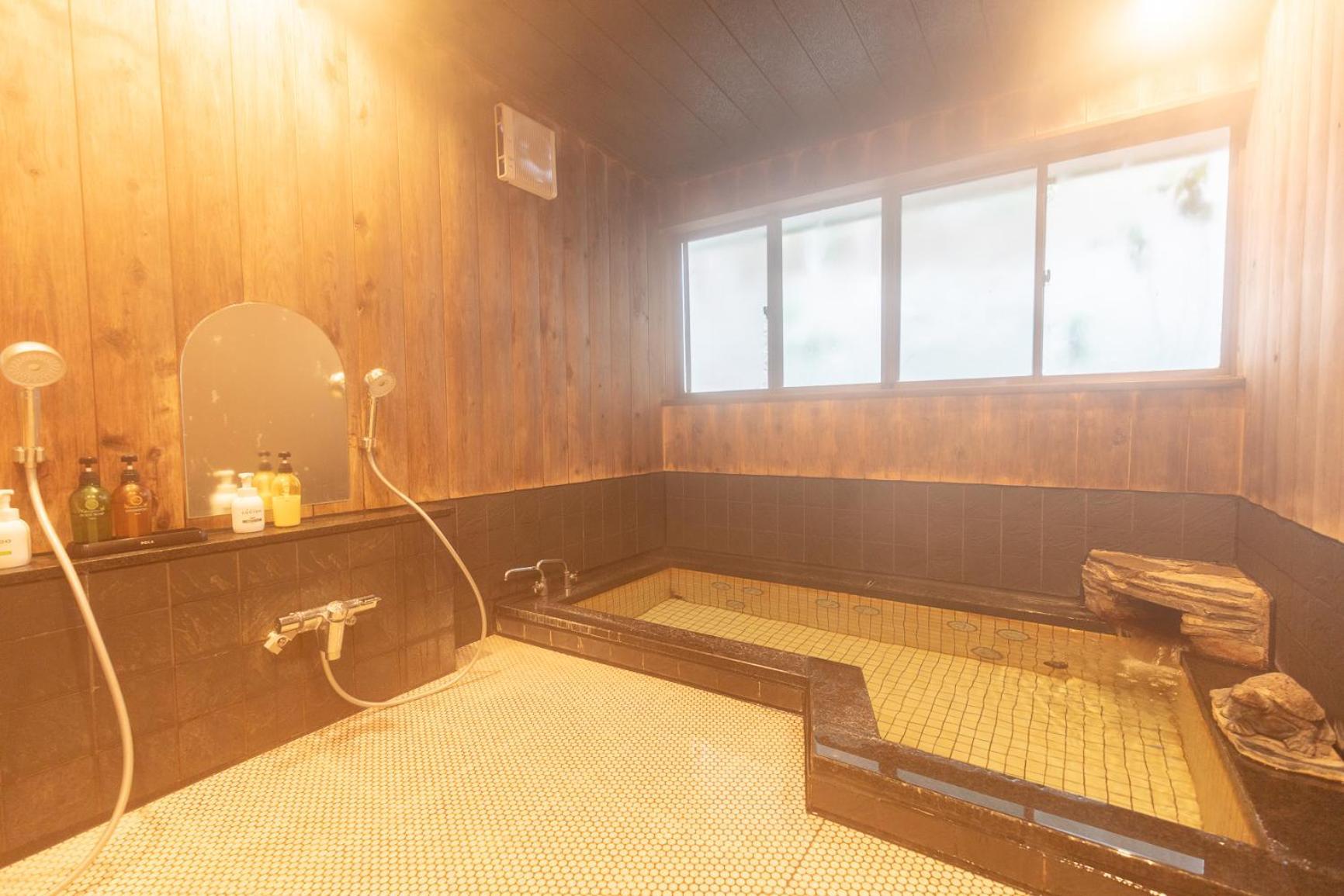Ryokan Hiyoshi Chichibu Exterior foto